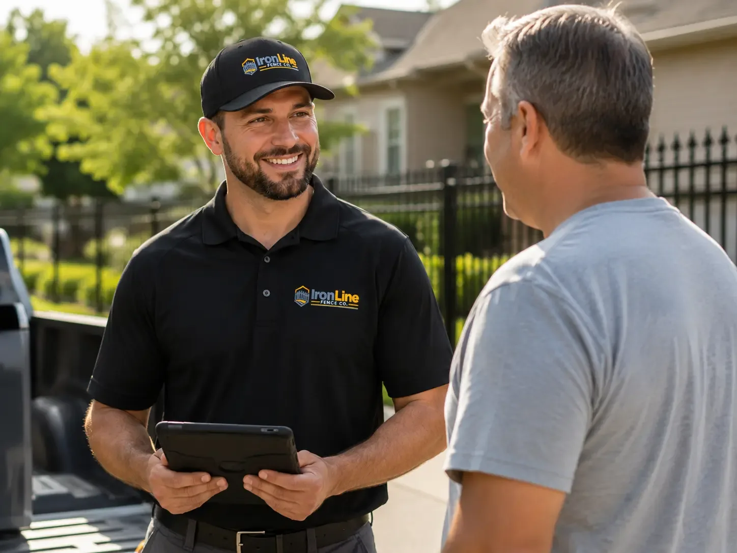 Metal Fence Installation Mark, IL FAQs